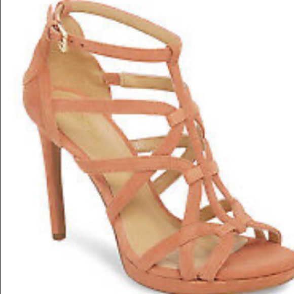 Michael Kors Sandra strappy sandals - Picture 3 of 11
